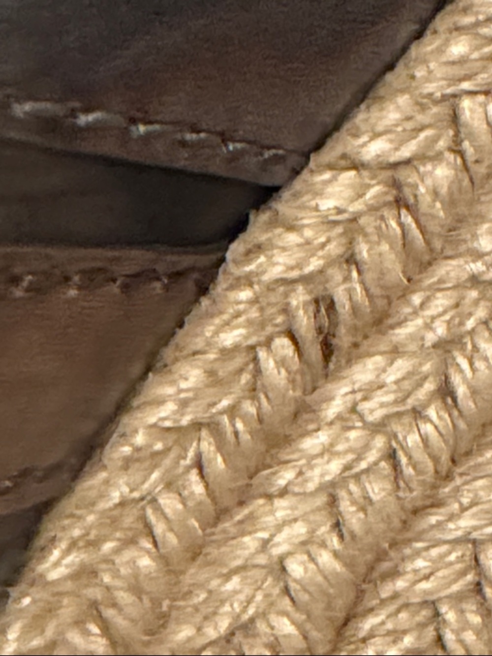 Coach Florentine Metallic Pewter Strappy Leather espadrille wedge Sandals - Picture 7 of 8